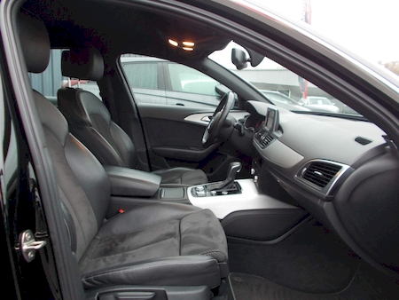 AUDI A6 IV 2.0 TDI ULTRA 190 CV S LINE S TRONIC